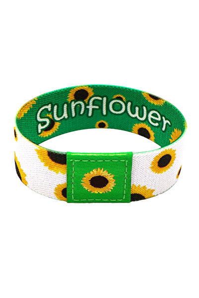 Choice21 12 Autism Awareness Elastic Wristband Waves Fashion Bracelet For Wom...