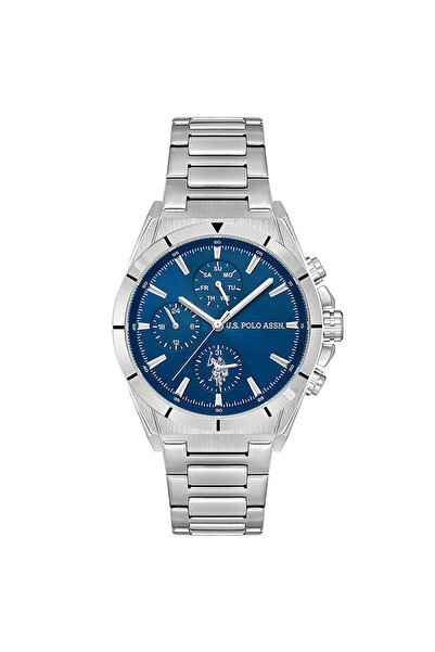 U.S. Polo Assn. ساعة يد رجالية USPA1079-06