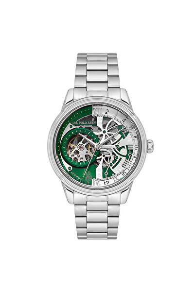 U.S. Polo Assn. ساعة يد رجالية USPA1112-03