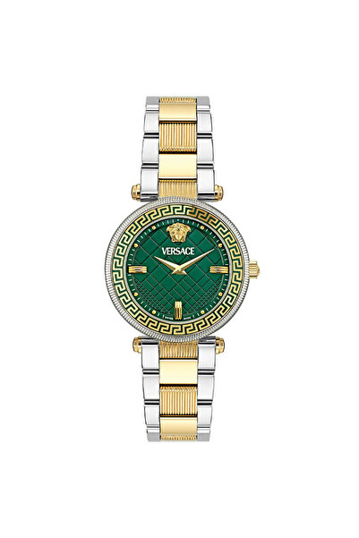 Versace VRSCVE8B00524 Women's Wristwatch