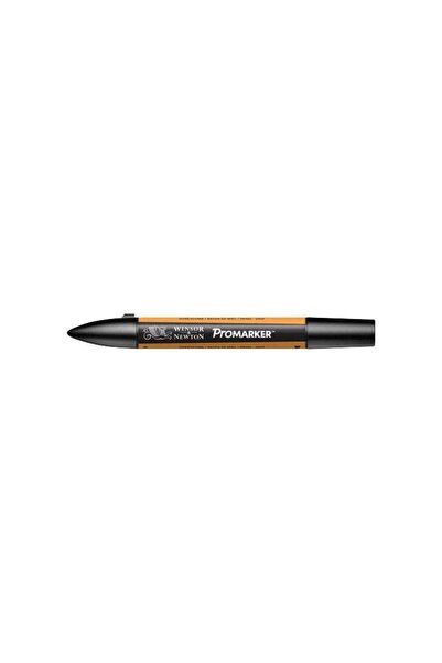 Winsor Newton Winsor & Newton Promarker Double Sided Graphic Marker Pen Honey...