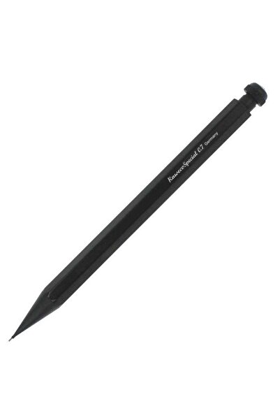 Kaweco Klasik Special Versatil Kalem 0.7 mm Siyah