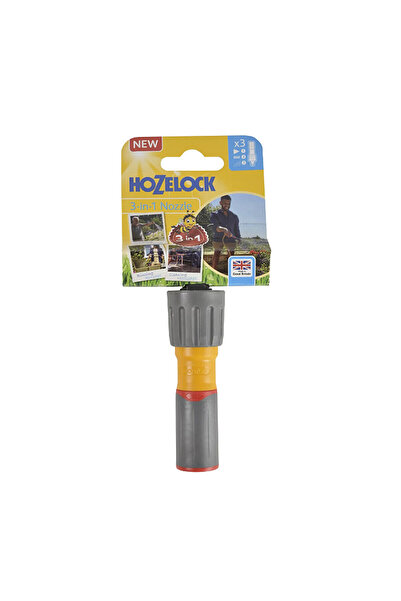 Hozelock Nozzle Tabanca 3in1
