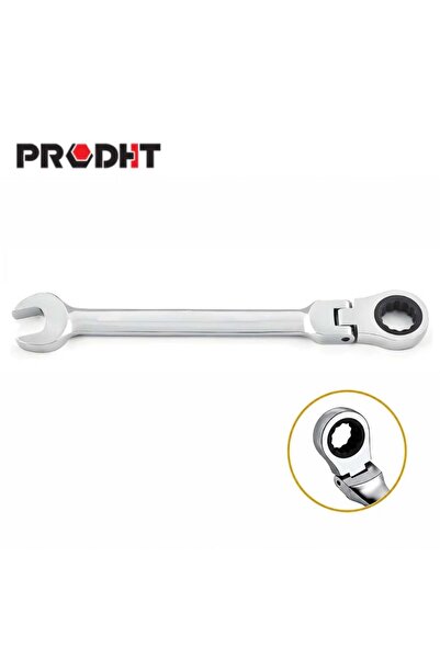 Generic Brand Ceta form articulated ratchet combination wrench 16 mm