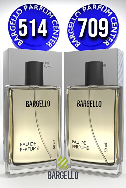 Bargello 514 Erkek Parfüm Oriental 709 Erkek Parfüm Oriental 50 ml Edp