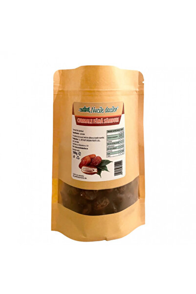OEM Curmale Deglet Nour fara samburi 500 gr – gust fin caramelizat, calitate ...