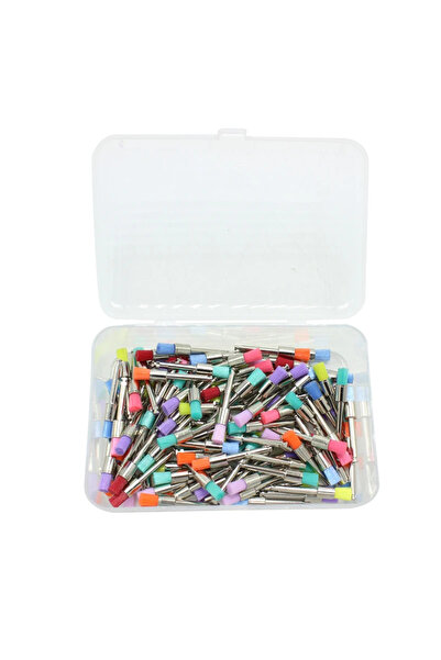choice2 type1 100pcs 100pcs Dental Prophy Brushes Polishing Polisher Disposab...