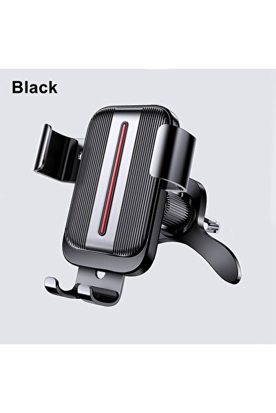 Choice1 black New Upgraded Car Air Vent Phone Holder,Gravity Automatic Lock C...