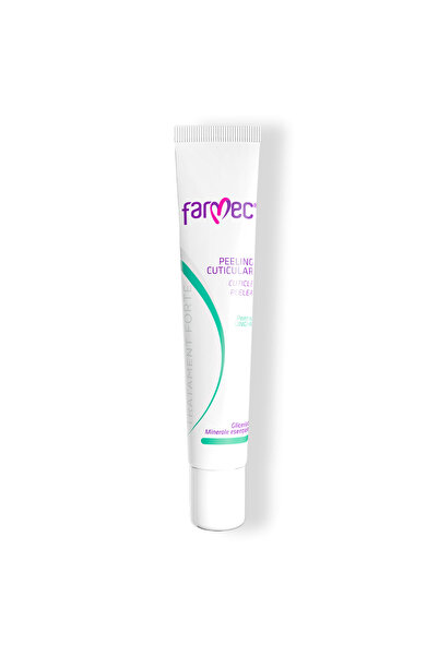 Farmec Tratament Expert Peeling Cuticular 15 Ml