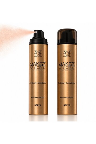 Makeover22 أساس رش الهواء M4203