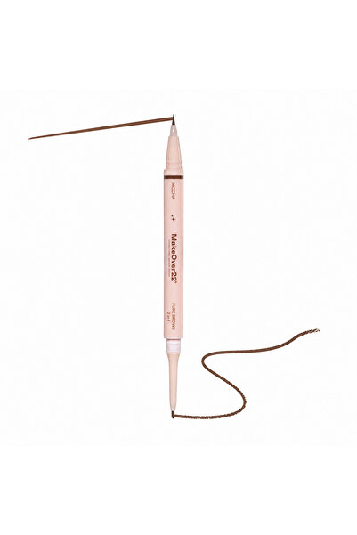 Makeover22 Pure Brew 2 in 1 - Mocha Pw02
