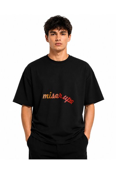 Inscriptie Unisex Premium Cotton Casual T-Shirt "Mi se rupe 2"