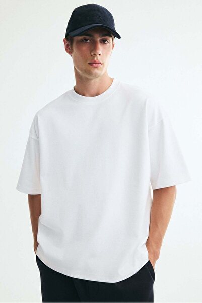 H&M Oversized Fit T-shirt