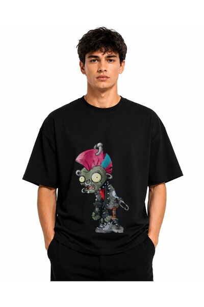 Inscriptie Ουνισέξ Βαμβακερό T-Shirt Υψηλής Ποιότητας  "Mixtape "
