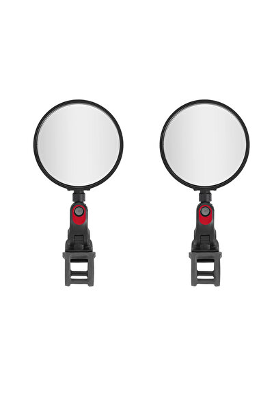 Choice1 A-2PC Electric Scooter Rear View Mirrors for Ninebot MAX G3 G2 G30 ZT...