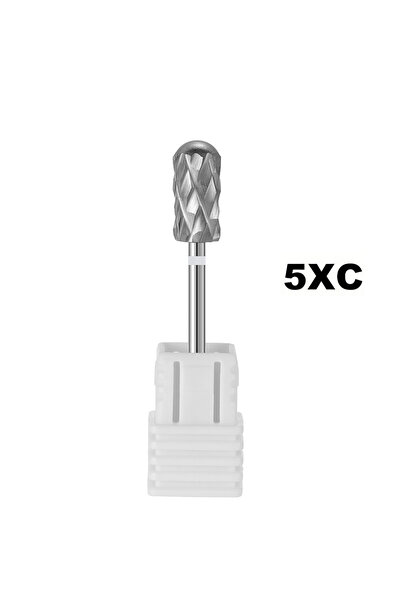 Choice4 5XC-1PC قطعة واحدة من رؤوس مثقاب الأظافر الاحترافية المصنوعة من كربيد...