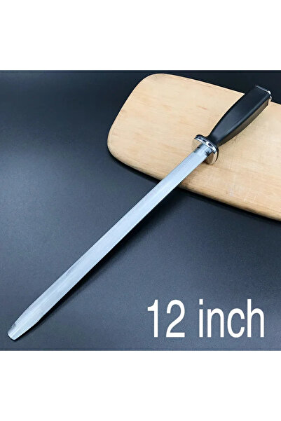 Choice6 choice 12 inch Diamond Sharpening Rod Tungsten Steel Carbon Steel Kit...