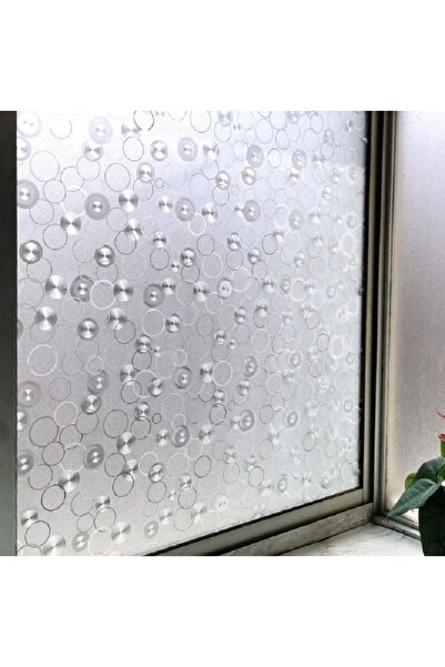DAVIDAMI CONCEPT Folie autoadezivă pentru ferestre cu protecție solară, model...