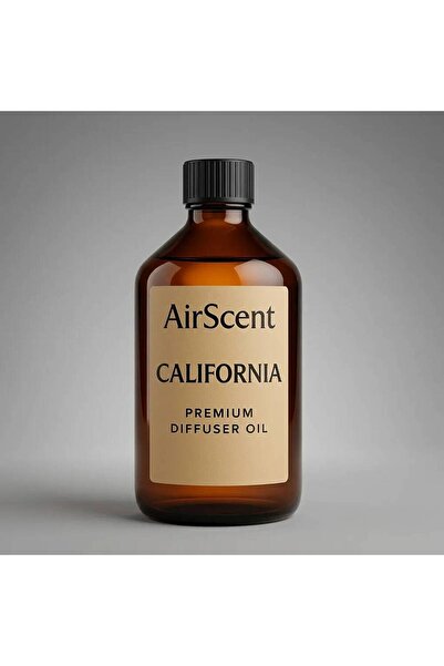 Airscent California Koku Makinesi Esansı – 250 ML