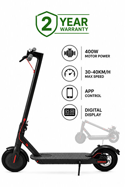 Ummelia Premium 10 Max Foldable Electric Bike 400W Motor | 36V Lithium Batter...