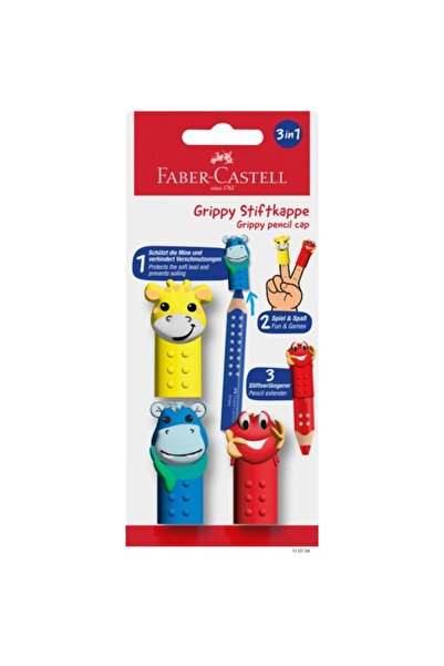 Faber Castell SET DE 3 CAPACE DE CREION PRINDENTE PENTRU