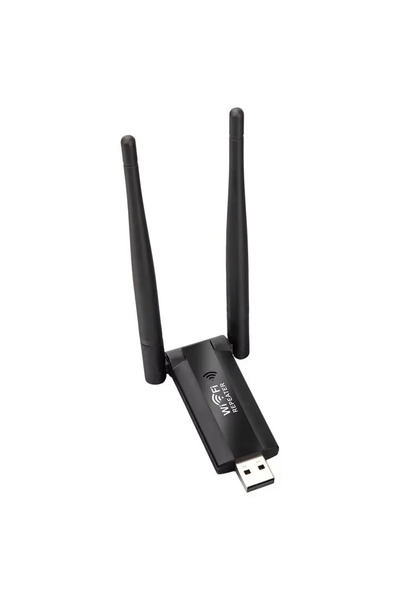 Choice black 300Mbps USB Wireless WiFi Repeater Extender Router 2.4G WiFi Sig...