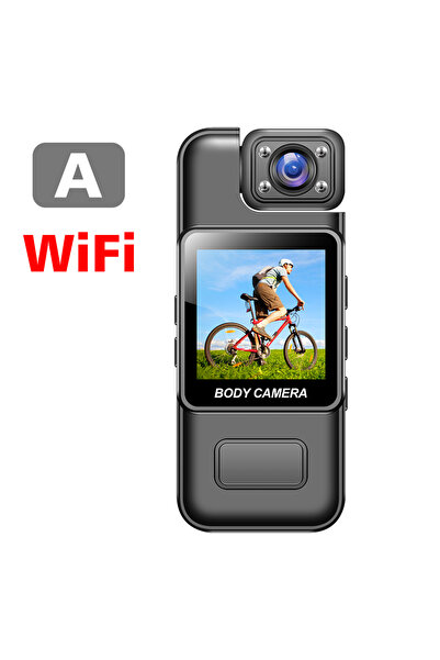 Choice7 No TF Card With WiFi 4K WiFi Mini Camera 1080P HD Portable Digital Vi...