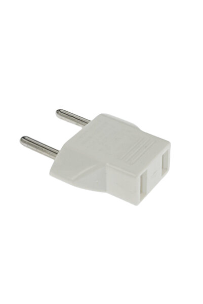 Choice White US to EU 4.0 America European Mini CN UK EU To US AU Power Plug ...