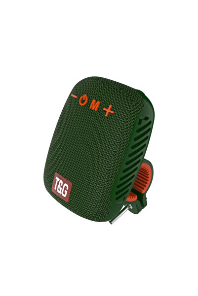 Choice4 TG392-ArmyGreen سماعة بلوتوث محمولة للدراجة الخارجية TG392 TWS لاسلكي...