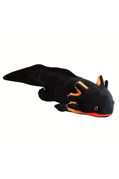 Choice black 42cm Kawaii Axolotl Plush Toy Soft Stuffed Plush Salamander Hexa...
