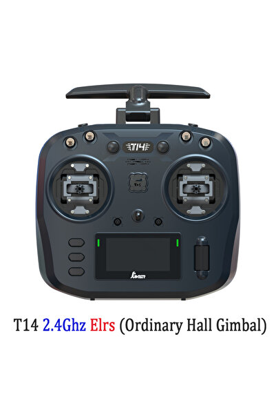 Choice1 جهاز تحكم عن بعد T14 2.4G Elrs V1 Jumper T14 2.4 جيجاهرتز/915 ميجاهرت...