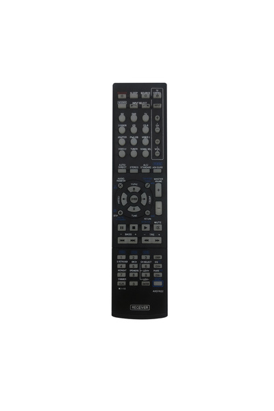 Choice جهاز تحكم عن بعد بديل أسود AXD7622 لجهاز استقبال بايونير VSX-321 و VSX...