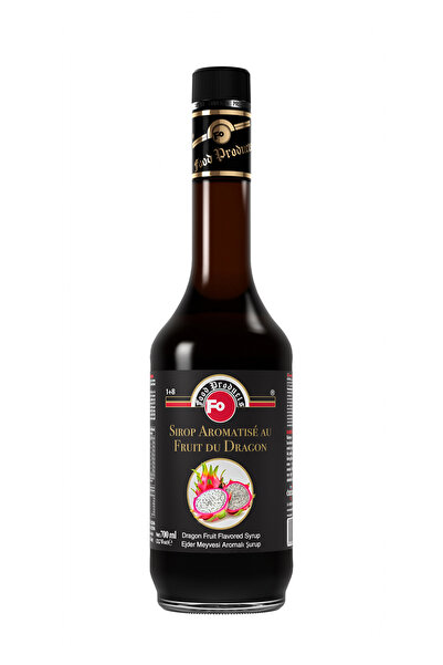 FO Ejder Meyvesi Aromalı Şurup 700 ml