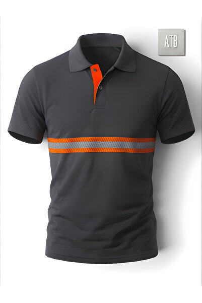 ATB YAKALI TSHIRT İŞ GÜVENLİĞİ