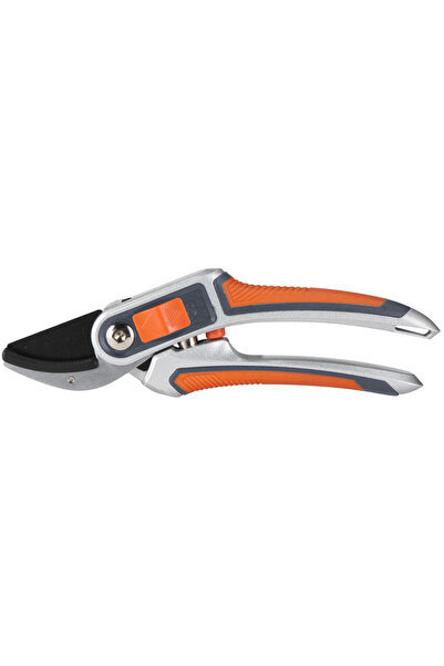EvoTools Plus Foarfece de grădină cu nicovală tip SK5, acoperire cu teflon PL...