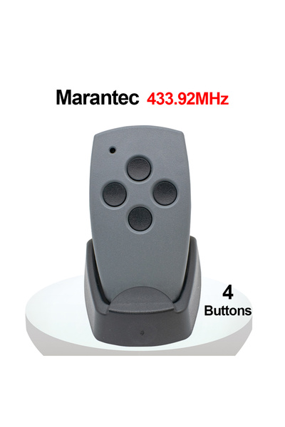 Choice1 4 Buttons 433MHz MARANTEC Digital 382 384 D302 D304 D313 D323 211 212...