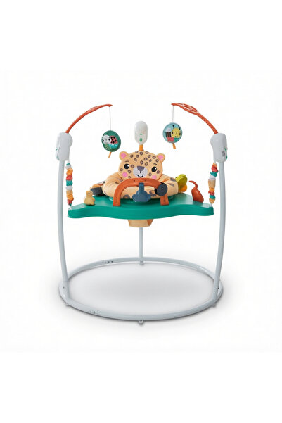 Tiibaby Baby Leaping Activity Jumper with Music