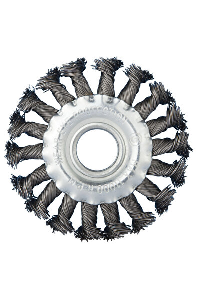 Evotools Fire pentru polizor unghiular cu perii circulare - Flex - Diametru e...