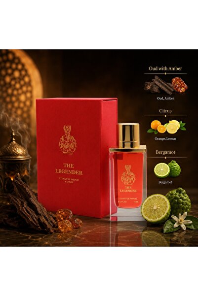 POSH AL ARAB PERFUMES THE LEGENDER 110ml