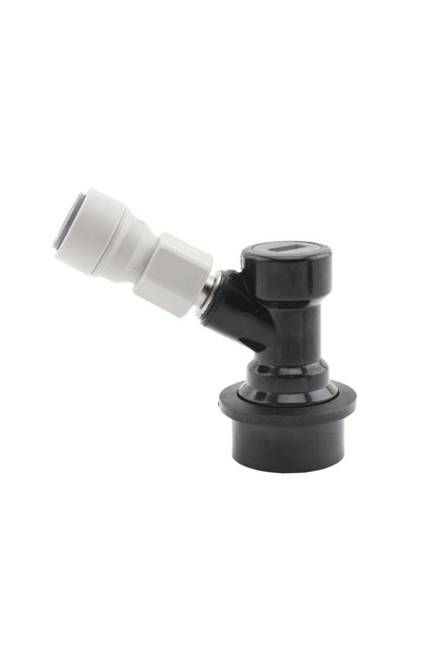 Choice Liquid Beer Keg Ball Lock Disconnect Kit Gas/Liquid Dispenser with Pus...