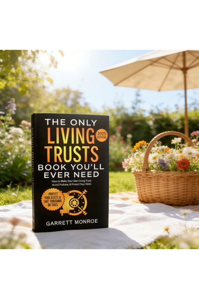 Choice 2025a The Only Living Trusts Book You’ll Ever Need English Version Leg...