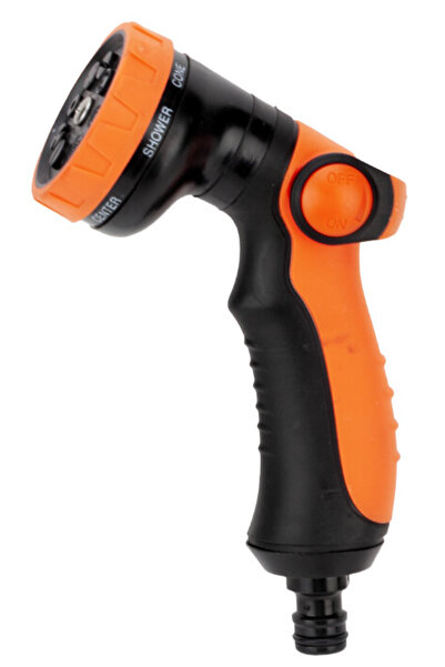Evotools Pistol de pulverizare cu 8 funcții 2012
