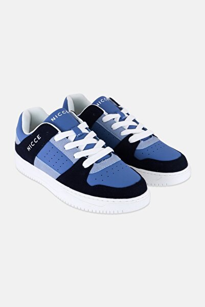 Nicce Men Tagora Lace Up Casual Shoes, Blue