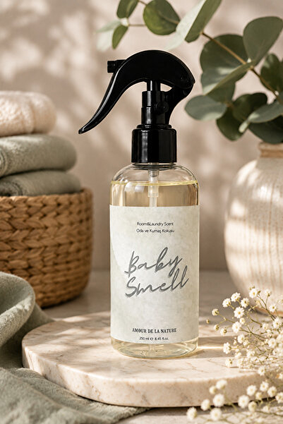AMOUR DE LA NATURE Baby Smell Oda Kokusu 250ml