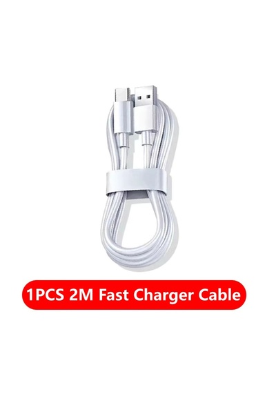 Choice3 Type-C to USB-A 1PCS-2M 1-3PCS 120W 6A Super Fast Charger Cable Fast ...
