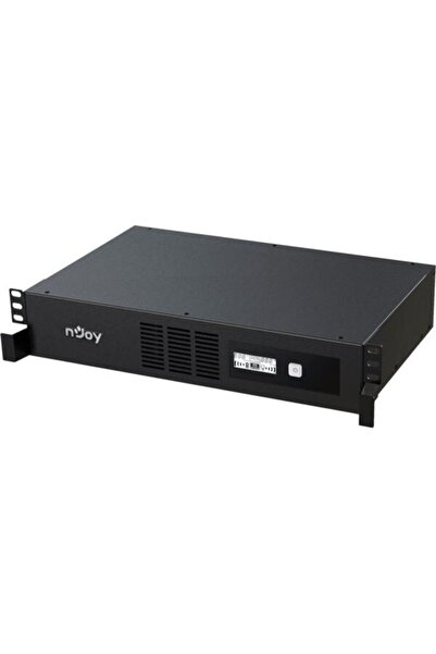 nJoy UPS Code 2000VA/1200W, 8 x IEC C13