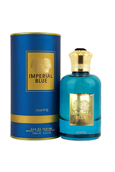 Riiffs Imperial Blue, Riifs, Eau de Parfum, Ανδρικά, 100ml