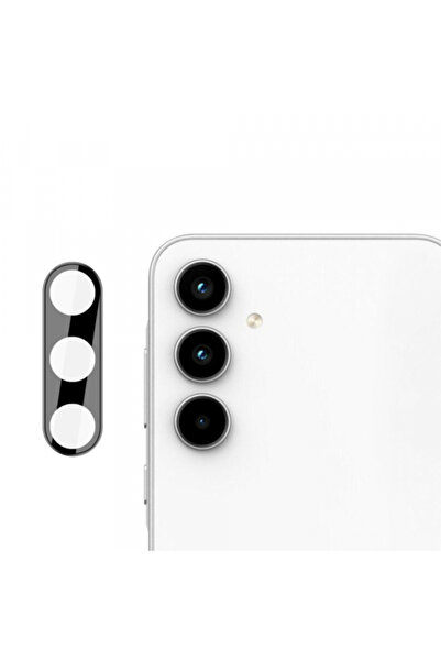 Samsung Folie de protectie Camera Spate Techsuit pentru Galaxy A55 5G A556, S...