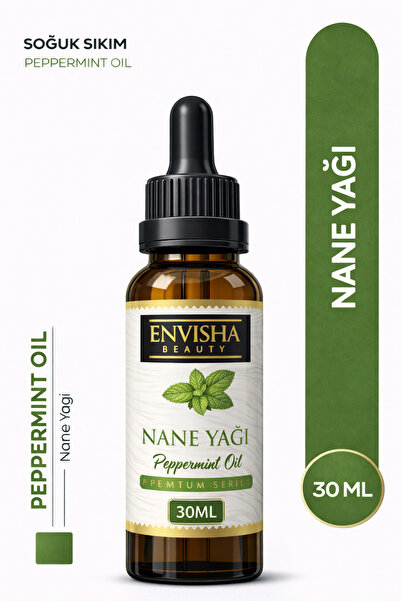 Envisha Beauty Nane Yağı 30 ML