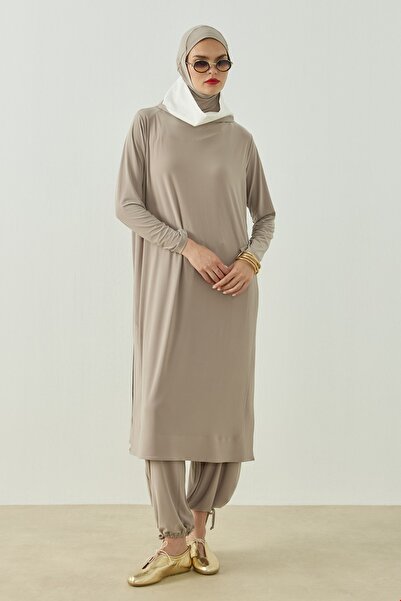 QANU Monarch Tunik Vizon